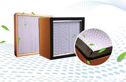 什么場(chǎng)景需要用到木框高效過(guò)濾器